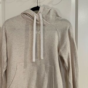 Under Armour Off-White Hoodie